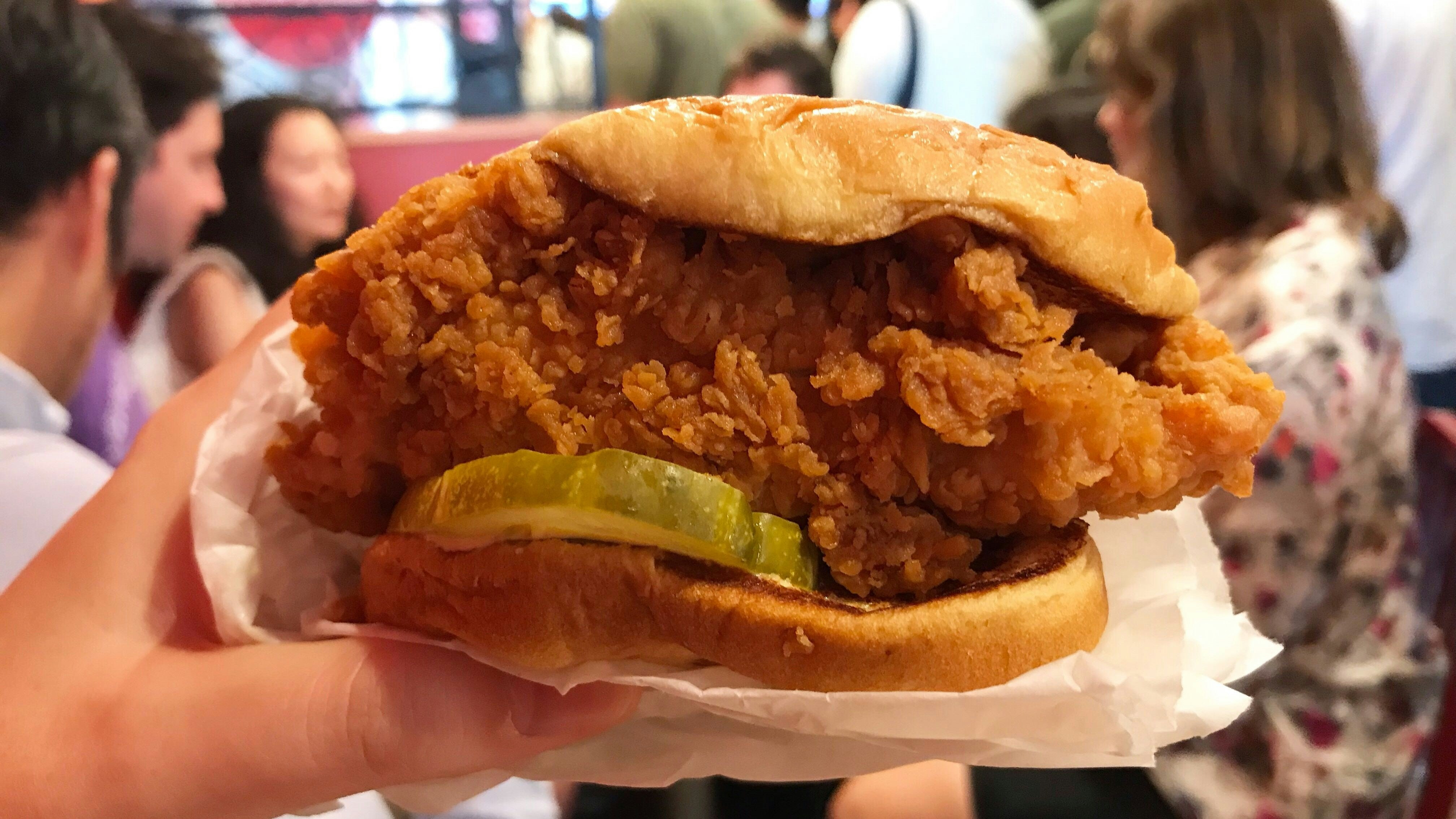 popeyes chicken sandwich t shirt