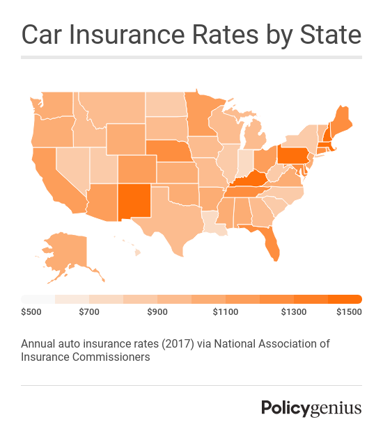 compare auto insurance rates ny