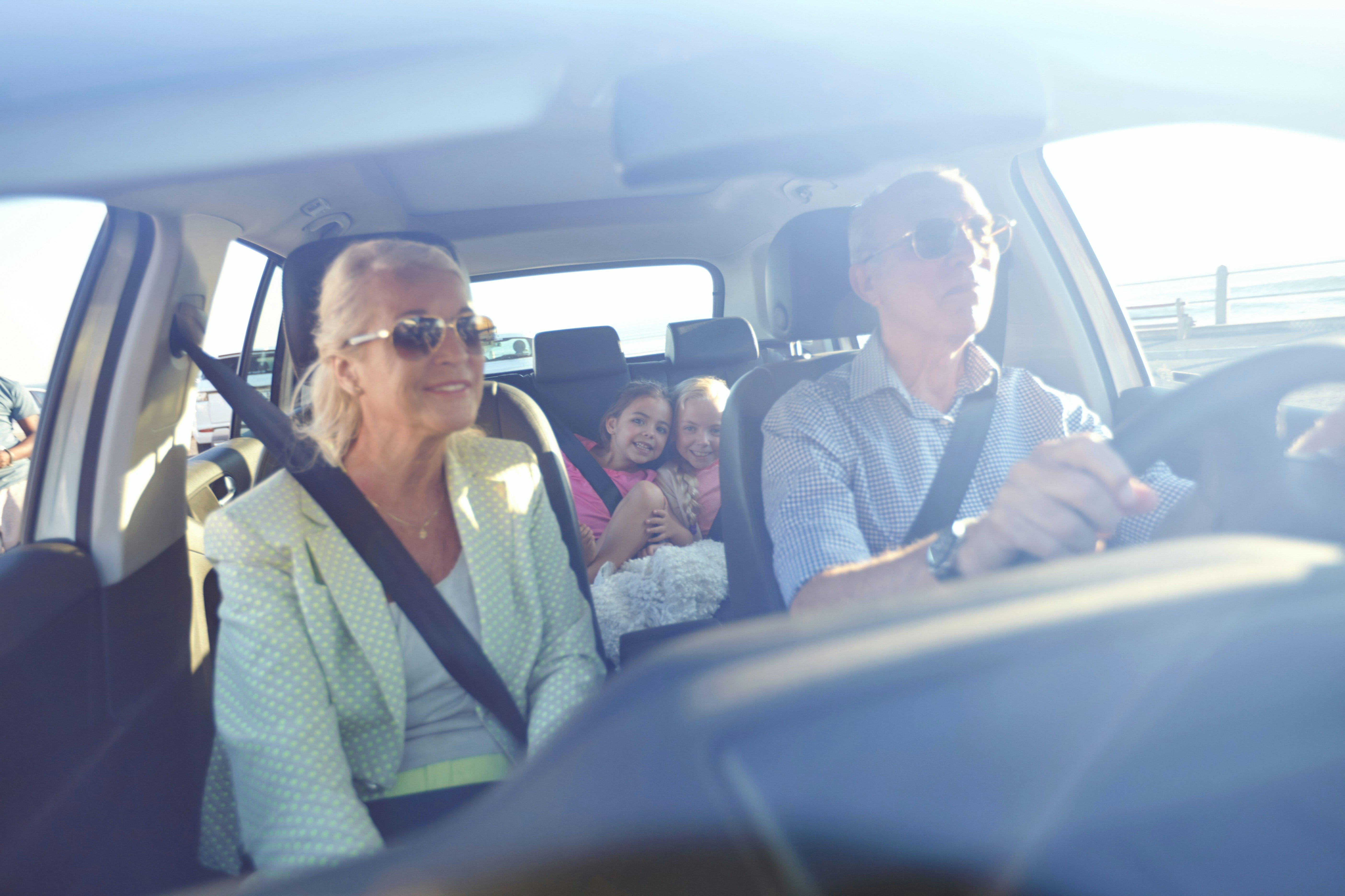 What's that new car smell?