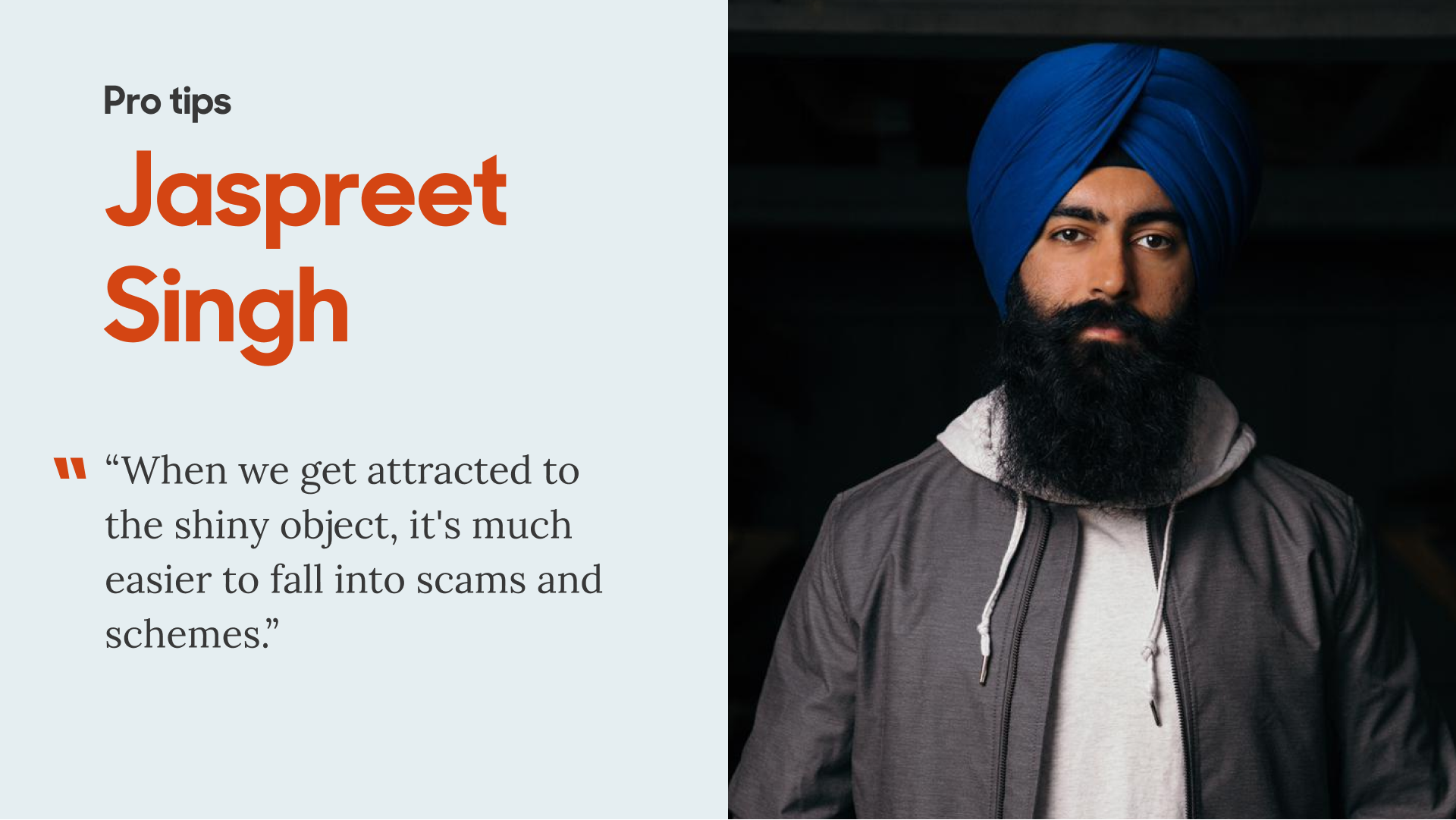 An Interview With Jaspreet Singh Of Minority Mindset