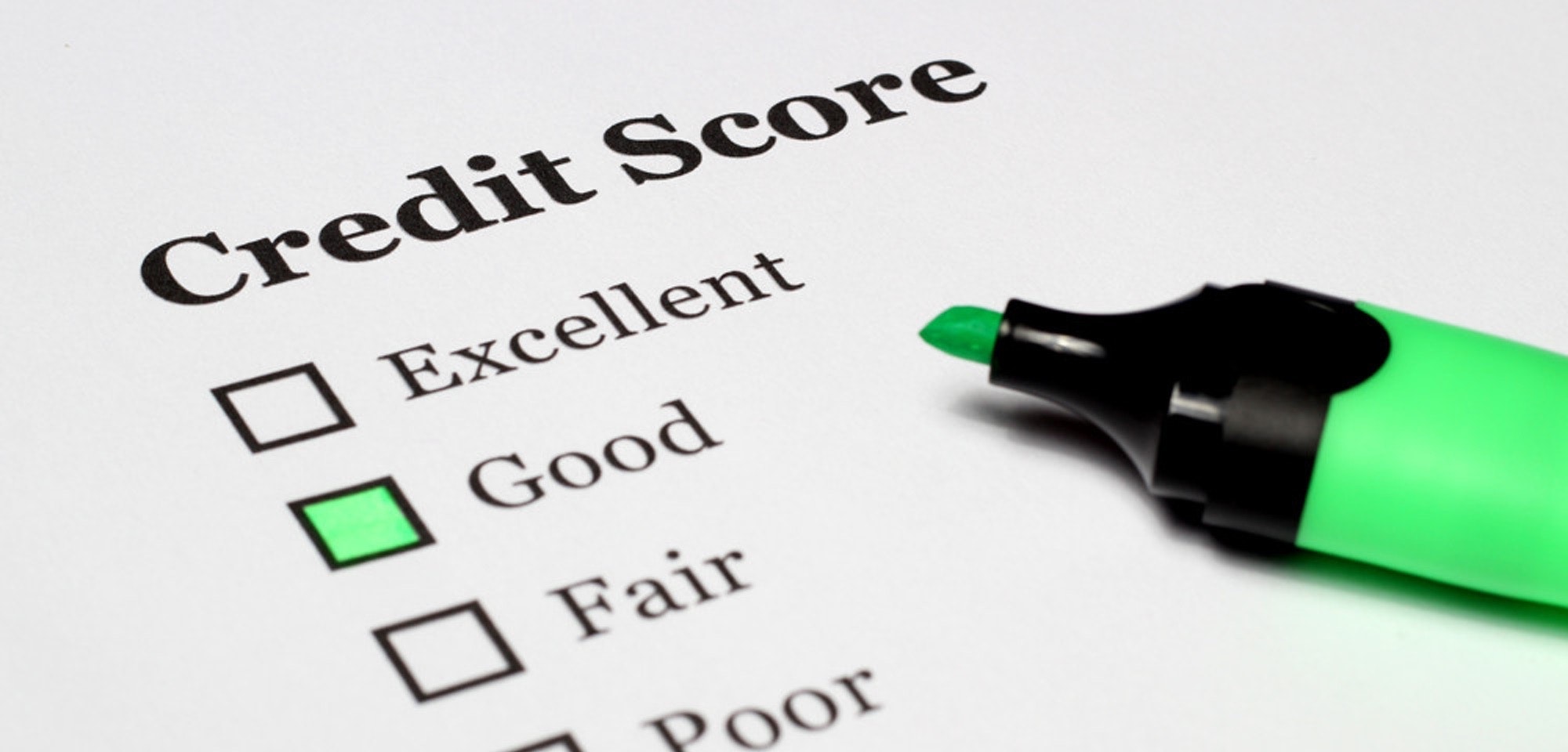 Just What Is A Good Credit Score Range
